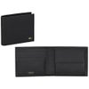 フェラガモ 二つ折り財布 メンズ ダブルガンチーニ ブラック FERRAGAMO 661454 775646 NERO