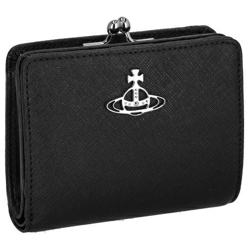 ヴィヴィアンウエストウッド 二つ折り財布 がま口財布 レディース