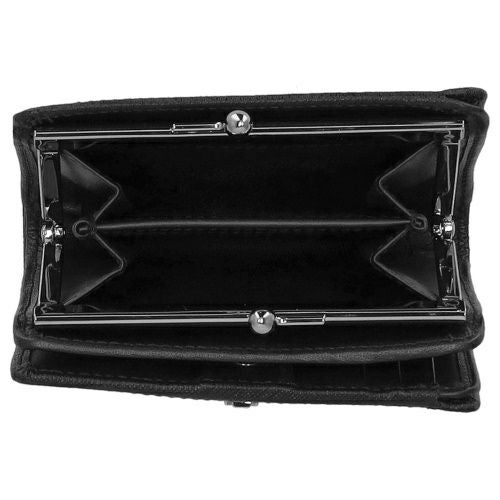 ヴィヴィアンウエストウッド 二つ折り財布 がま口財布 レディース