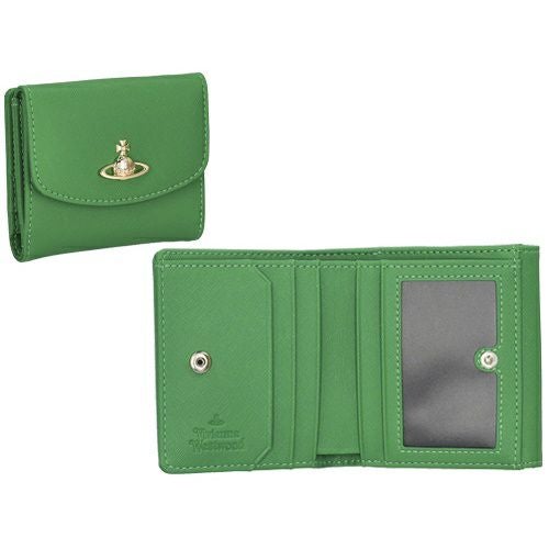 ヴィヴィアンウエストウッド 二つ折り財布 コンパクト財布 レディース