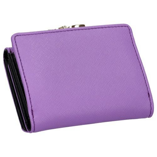 ヴィヴィアンウエストウッド 三つ折り財布 コンパクト財布 がま口財布