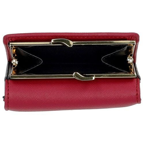 ヴィヴィアンウエストウッド 三つ折り財布 コンパクト財布 がま口財布