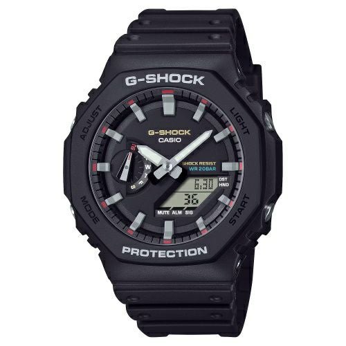 カシオジーショック AW-591-2AJF 腕時計 ウォッチ クォーツ 黒文字盤 G-SHOCK BASIC gショック g-shock カシオ 腕時計 メンズ AW-591-2AJF