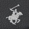 ビバリーヒルズポロクラブ 定期入れ カードケース コインケース 小銭入れ メンズ レディース ブラック BEVERLY HILLS POLO CLUB BHG-L1002
