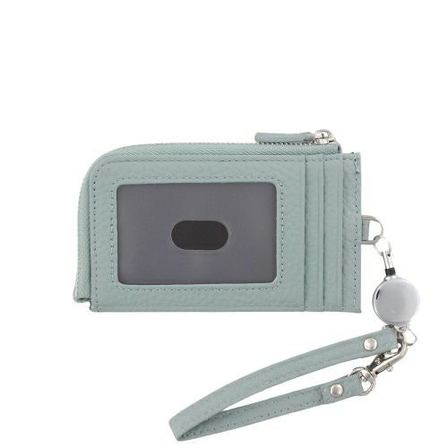 ビバリーヒルズポロクラブ 定期入れ カードケース コインケース 小銭入れ メンズ レディース ブルー BEVERLY HILLS POLO CLUB BHG-L1002 サックスブルー