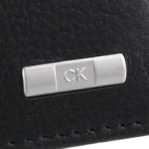 カルバンクライン カードケース 名刺入れ メンズ ブラック Calvin