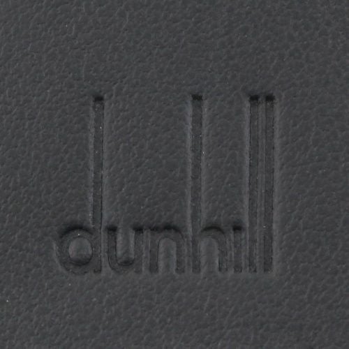 ダンヒル カードケース 名刺入れ メンズ シグネチャー SIGNATURE ブラック dunhill 21R2470LT001R BLACK