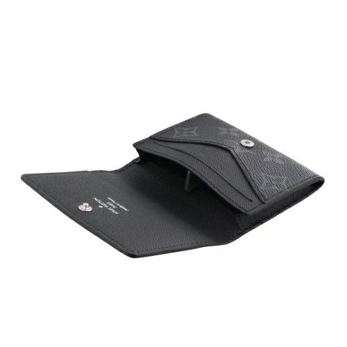 ルイヴィトン カードケース 名刺入れ メンズ モノグラム エクリプス