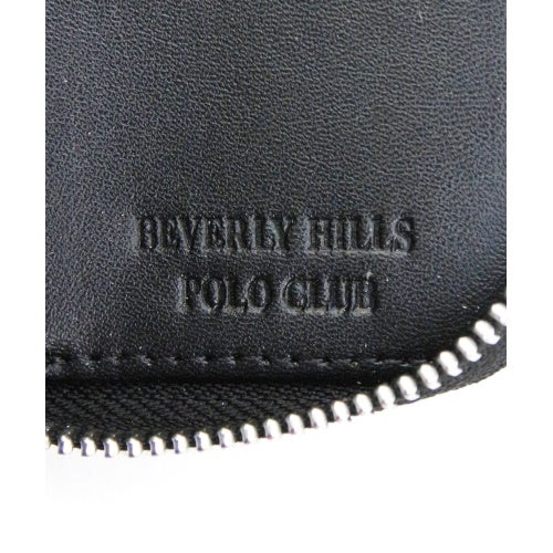 ビバリーヒルズポロクラブ キーケース メンズ レディース ブラック BEVERLY HILLS POLO CLUB BHG-L1005