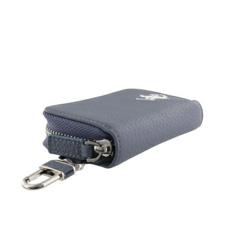 ビバリーヒルズポロクラブ キーケース メンズ レディース ブルー BEVERLY HILLS POLO CLUB BHG-L1005 プルシャンブルー