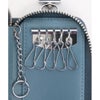 ビバリーヒルズポロクラブ キーケース メンズ レディース ブルー BEVERLY HILLS POLO CLUB BHG-L1005 プルシャンブルー