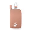 ビバリーヒルズポロクラブ キーケース レディース ピンク BEVERLY HILLS POLO CLUB BHG-L1005 スモーキーピンク