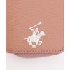 ビバリーヒルズポロクラブ キーケース レディース ピンク BEVERLY HILLS POLO CLUB BHG-L1005 スモーキーピンク