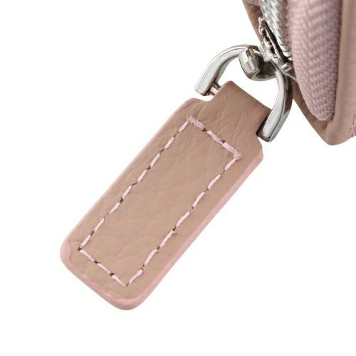 ビバリーヒルズポロクラブ キーケース レディース ピンク BEVERLY HILLS POLO CLUB BHG-L1005 スモーキーピンク