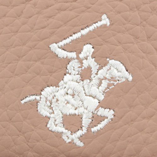 ビバリーヒルズポロクラブ キーケース レディース ピンク BEVERLY HILLS POLO CLUB BHG-L1005 スモーキーピンク