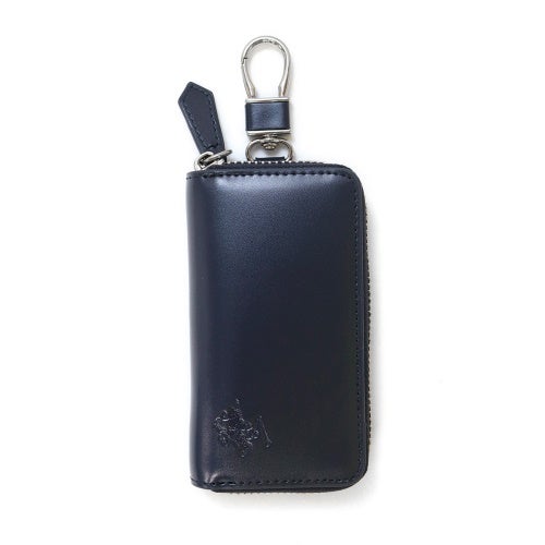 ビバリーヒルズポロクラブ キーケース メンズ ネイビー BEVERLY HILLS POLO CLUB BHG-M1005 ネイビー/ブラック