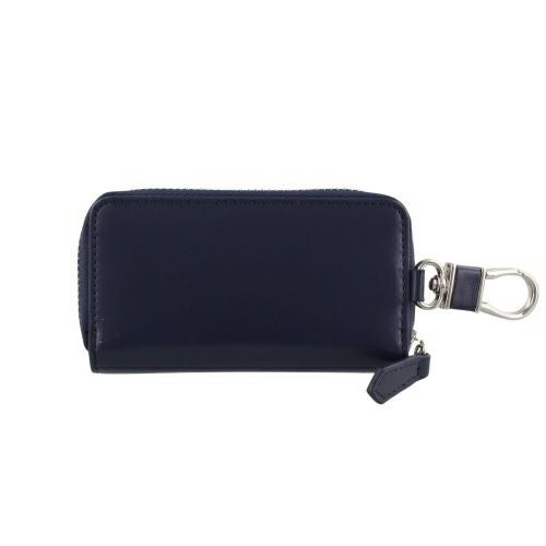 ビバリーヒルズポロクラブ キーケース メンズ ネイビー BEVERLY HILLS POLO CLUB BHG-M1005 ネイビー/ブラック