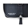 ビバリーヒルズポロクラブ キーケース メンズ ブラック BEVERLY HILLS POLO CLUB BHG-M3005