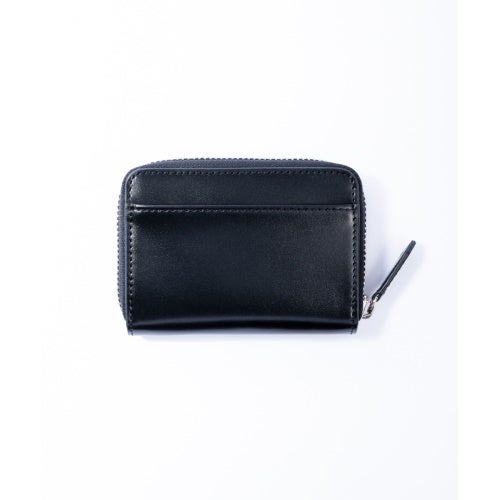 ビバリーヒルズポロクラブ コインケース メンズ ブラック BEVERLY HILLS POLO CLUB BHG-M1003 ブラック/ネイビー