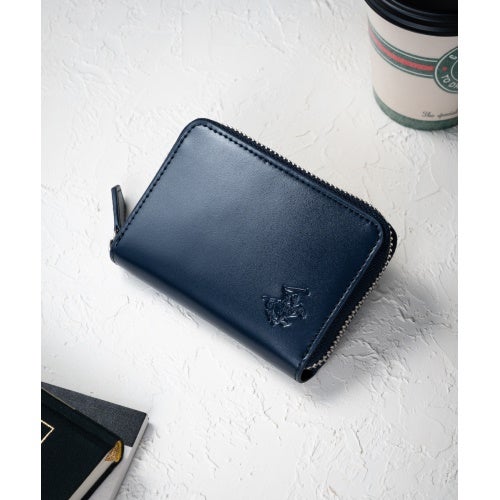 ビバリーヒルズポロクラブ コインケース メンズ ネイビー BEVERLY HILLS POLO CLUB BHG-M1003 ネイビー/ブラック