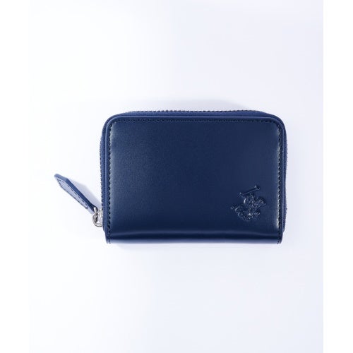 ビバリーヒルズポロクラブ コインケース メンズ ネイビー BEVERLY HILLS POLO CLUB BHG-M1003 ネイビー/ブラック