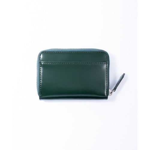 ビバリーヒルズポロクラブ コインケース メンズ グリーン BEVERLY HILLS POLO CLUB BHG-M1003 グリーン/ダークブラウン