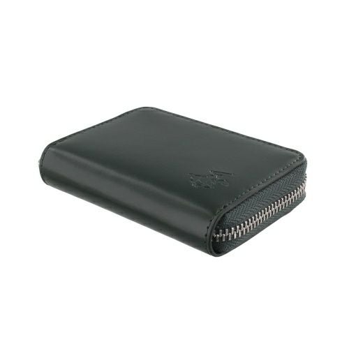 ビバリーヒルズポロクラブ コインケース メンズ グリーン BEVERLY HILLS POLO CLUB BHG-M1003 グリーン/ダークブラウン