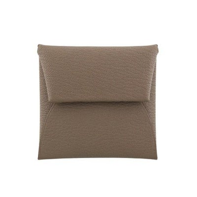エルメス コインケース メンズ レディース バスティア ブラウン HERMES 