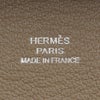 エルメス バスティア シェーブル エトゥープ シルバー金具 W刻印 コインケース メンズ レディース バスティア ブラウン HERMES