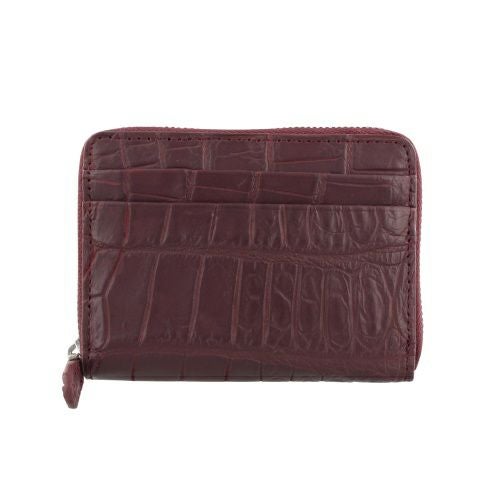 ロダニア 二つ折り財布 レディース レッド RODANIA RD10397BRX