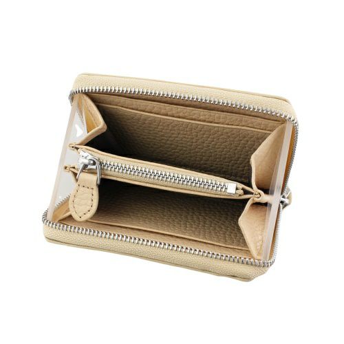 ロダニア コインケース レディース ベージュ RODANIA RDOC9703OX オリックス