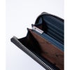 ビバリーヒルズポロクラブ 長財布 メンズ ブラック BEVERLY HILLS POLO CLUB BHG-M1001 ブラック/ネイビー