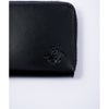 ビバリーヒルズポロクラブ 長財布 メンズ ブラック BEVERLY HILLS POLO CLUB BHG-M1001 ブラック/ネイビー