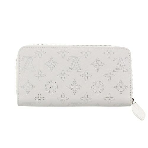 ルイヴィトン　マヒナ　ホワイト LOUIS VUITTON（ルイ・ヴィトン） モノグラム・マヒナ ピコ・ベラ