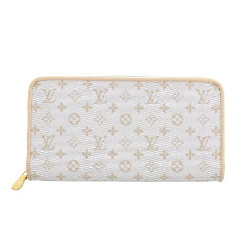 ルイヴィトン 長財布 レディース モノグラム ジッピー・ウォレット ベージュ LOUIS VUITTON M12369 マスティック