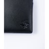 ビバリーヒルズポロクラブ 二つ折り財布 メンズ ブラック BEVERLY HILLS POLO CLUB BHG-M1002 ブラック/ネイビー