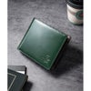 ビバリーヒルズポロクラブ 二つ折り財布 メンズ グリーン BEVERLY HILLS POLO CLUB BHG-M1002 グリーン/ダークブラウン