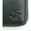 ビバリーヒルズポロクラブ 二つ折り財布 メンズ グリーン BEVERLY HILLS POLO CLUB BHG-M1004 グリーン/ダークブラウン
