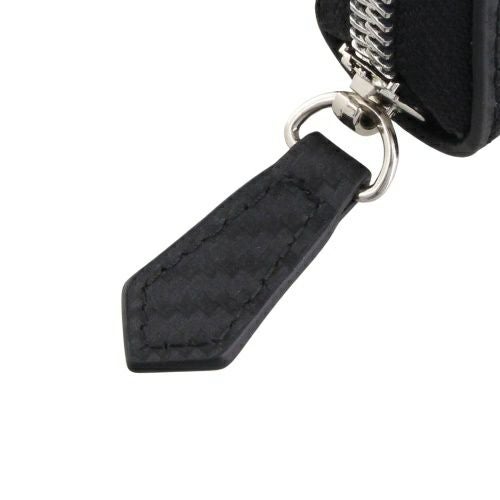 ビバリーヒルズポロクラブ 二つ折り財布 メンズ ブラック BEVERLY HILLS POLO CLUB BHG-M2004