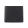 ビバリーヒルズポロクラブ 二つ折り財布 メンズ ブラック BEVERLY HILLS POLO CLUB BHG-M3002