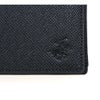 ビバリーヒルズポロクラブ 二つ折り財布 メンズ ブラック BEVERLY HILLS POLO CLUB BHG-M3002