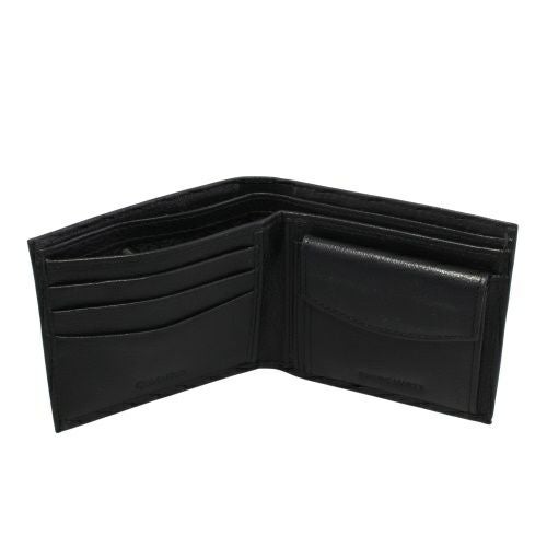 カルバンクライン 二つ折り財布 メンズ ブラック Calvin Klein