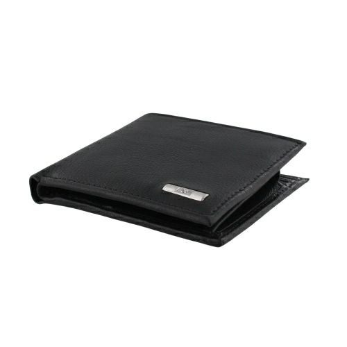 カルバンクライン 二つ折り財布 メンズ ブラック Calvin Klein