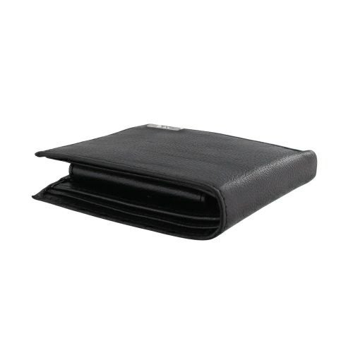 カルバンクライン 二つ折り財布 メンズ ブラック Calvin Klein