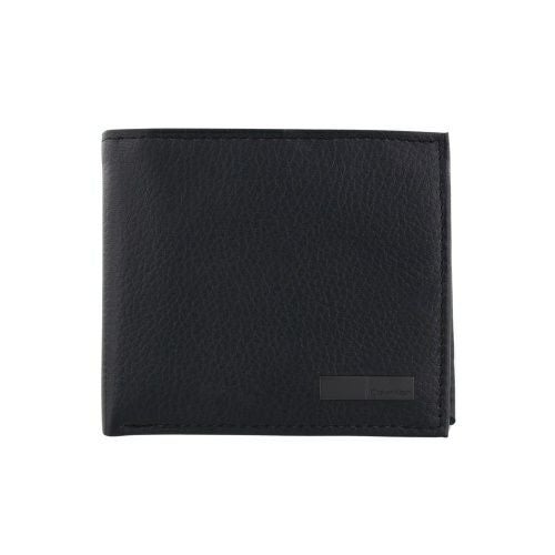 カルバンクライン 二つ折り財布 メンズ ブラック Calvin Klein