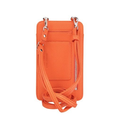 ビバリーヒルズポロクラブ ショルダーバッグ スマホショルダー メンズ レディース オレンジ BEVERLY HILLS POLO CLUB BH2009 クロムオレンジ