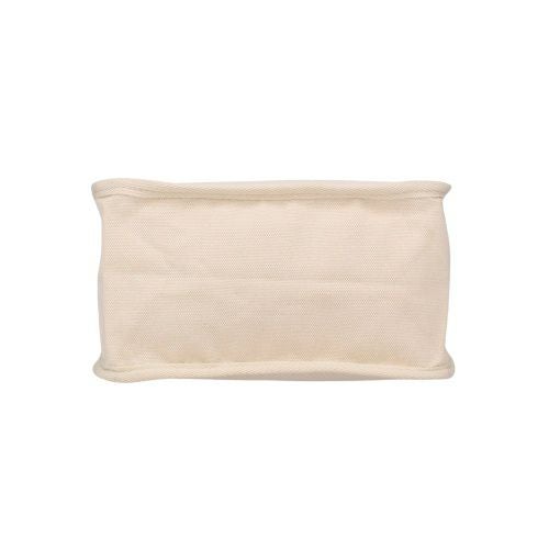 ビバリーヒルズポロクラブ トートバッグ レディース ホワイト BEVERLY HILLS POLO CLUB BHC009 アイボリー/ブラック