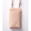 ビバリーヒルズポロクラブ ショルダーバッグ スマホショルダー メンズ レディース ピンク BEVERLY HILLS POLO CLUB BHG2009 スモーキーピンク