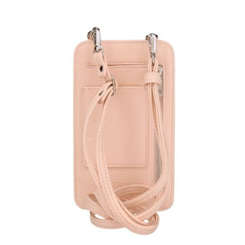 ビバリーヒルズポロクラブ ショルダーバッグ スマホショルダー メンズ レディース ピンク BEVERLY HILLS POLO CLUB BHG2009 スモーキーピンク