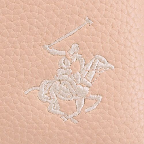 ビバリーヒルズポロクラブ ショルダーバッグ スマホショルダー メンズ レディース ピンク BEVERLY HILLS POLO CLUB BHG2009 スモーキーピンク